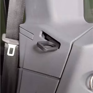 Tumukiw Rear Seat Backrest Adjustment Bracket
