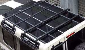 Tumukiw Roof Rack Cross Bars