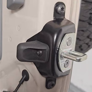 Tumukiw Tailgate Latch Stop Bumper