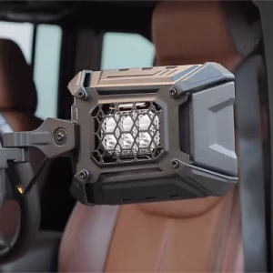 JOYTUTUS Mirrors with Turn Signals