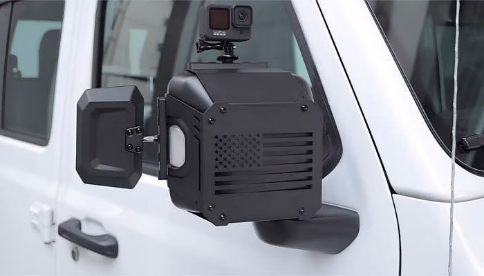 Upgrade Your Jeep: Must-Have Wrangler & Gladiator Accessories Uncovered