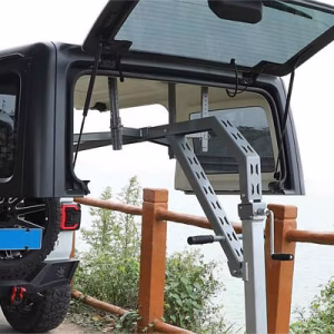 WolfX Hard Top Removal Lift Hoist